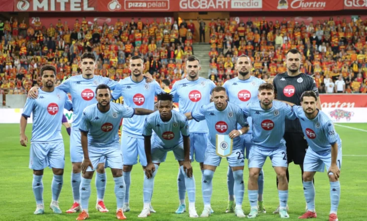 Disfatë e hidhur në ndeshjen e parë të Play Off të Conference League, Dinamos i duhet mrekullia për grupet