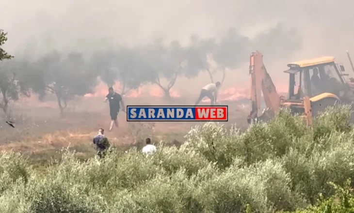Dita e 6-të: Zjarri në Krane, Mesopotam, Livinë, Velahovë, Fitore dhe Krongj – Banorë në luftë për të shpëtuar pronat