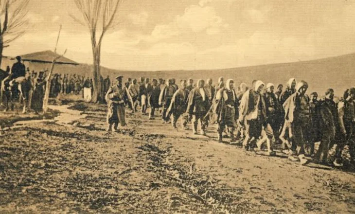Ditari i Kosta Novakoviqit, për kri’met e Serbisë në Shqipëri