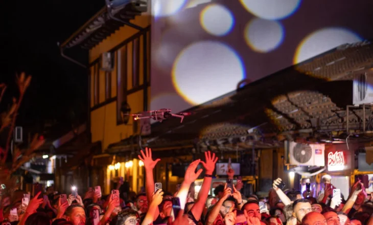 “Ditët e Shqiptarit” kthejnë Gjakovën në qendër të artit dhe kulturës shqiptare