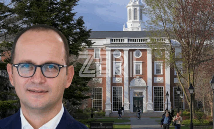 Ditmir Bushati largohet nga Shqipëria, do të japë leksione në Harvard