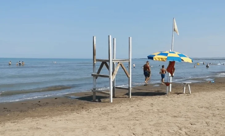 Divjakë – 70-vjeçari humb jetën duke notuar në det