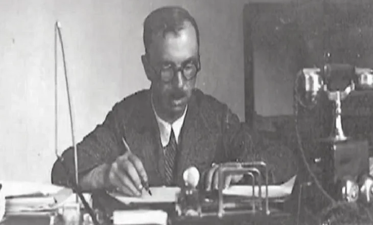 Djali i Ismail Qemalit, i harruari nga historia