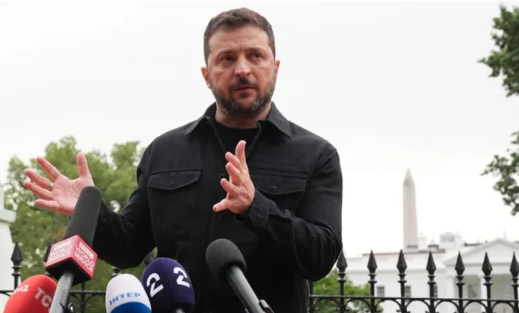 “Do e presim Rusinë deri më 1 shtator”, Zelensky: Nëse nuk duan të ulen në tryezë, presim reagim të fortë nga aleatët