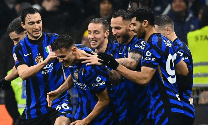 “Do ketë karrierë fantastike”! Gazetari italian nuk e humbet besimin te Kristjan Asllani: E kanë “mbytur” emra si Brozovic dhe Calhanoglu