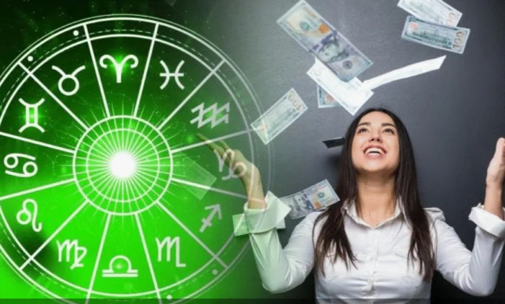 Do të përjetojnë një rritje të ndjeshme të financave, njihuni me tre shenjat më fatlume të zodiakut