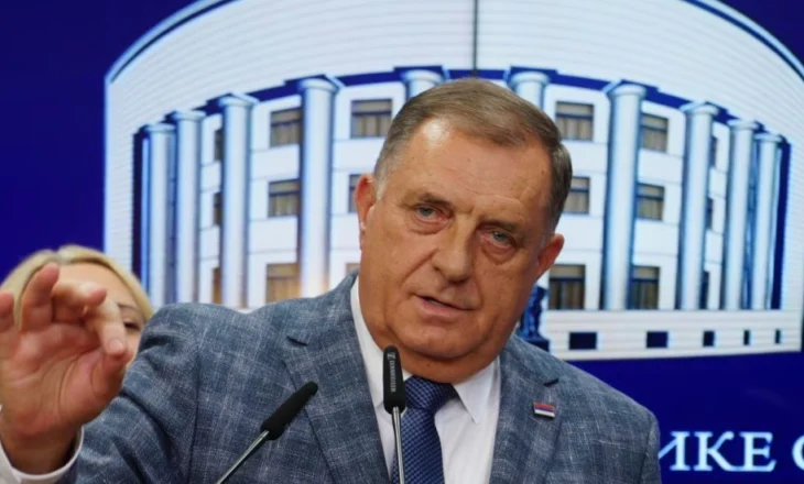 Dodik thotë se Republika Sërpska do të hakmerret pas dënimit të shqiptuar nga gjykata