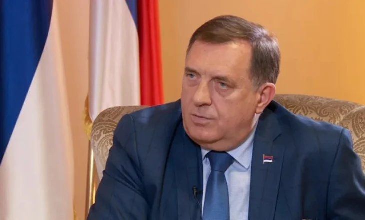 Dodikut po i merret pasaporta diplomatike, ai ka 15 ditë kohë për ta kthyer atë