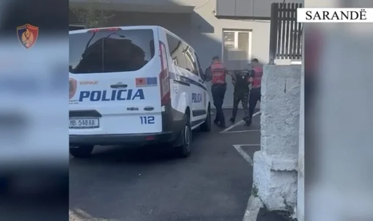 Dogji sipërfaqe me bimësi, policia arreston 20-vjeçarin në Finiq
