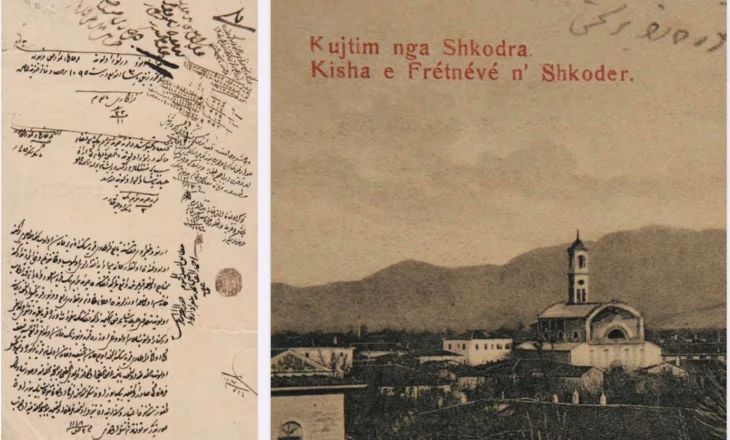 Dokument: Gjuha shqipe në shkollat e Shqipërisë gjatë sundimit osman