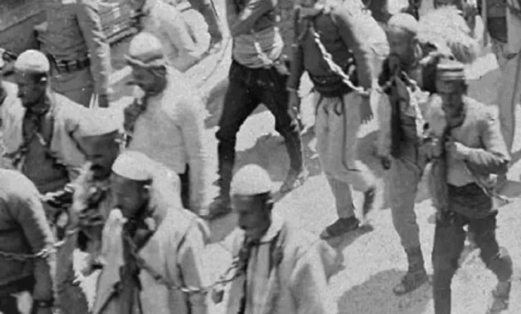 Dokumentet -‘Dhuna serbe ndaj popullit të Kosovës, u shfaq edhe ndaj demonstratave të 1968-ës në Prishtinë, Tetovë etj., ku UDB-ja…’