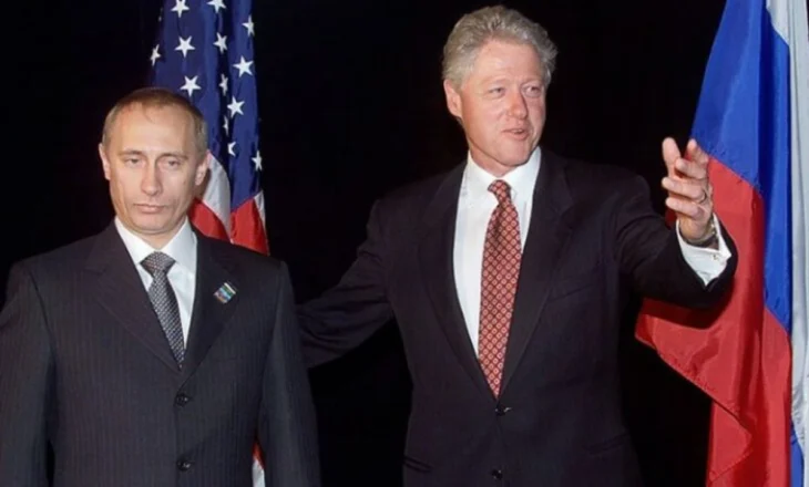 Dokumentet e deklasifikuara amerikane/ Zbulohet biseda, një vit pas sulmeve ndaj Serbisë, Clinton ishte gati ta pranonte Rusinë në NATO. Premtimi për Putinin