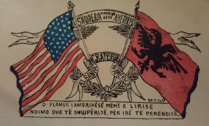 Dokumenti i CIA-s: Trojet shqiptare bashkohen në 2035, ja harta e Shqipërisë së bashkuar!
