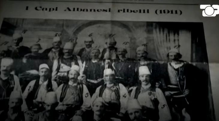 Dokumenti i rrallë e i rëndësishëm për shqiptarët(Video)