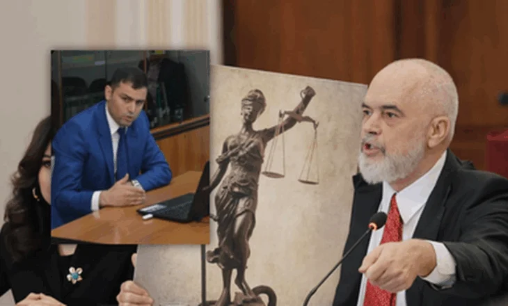 ‘Doli në krahë të pallatit pa leje’/ Rama nuk “i ndahet” gjyqtarit Balliu: Nuk iu deshën as 10 minuta të dilte kundër shtetit