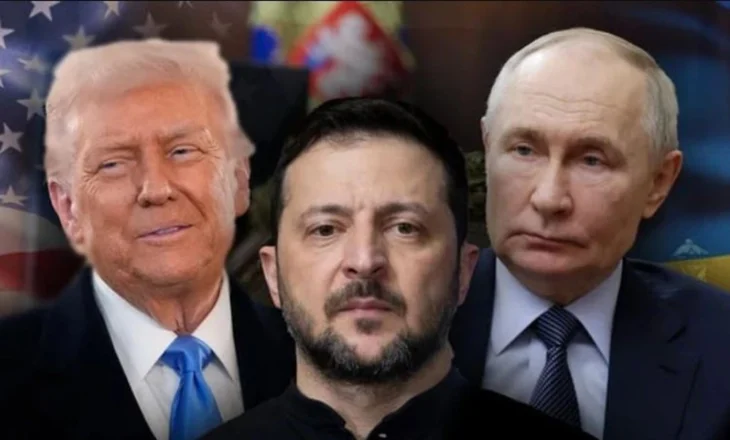 “Donald, ai do të të mashtrojë”/ Zelenskyy i dërgoi një paralajmërim Trump para takimit historik me Putin