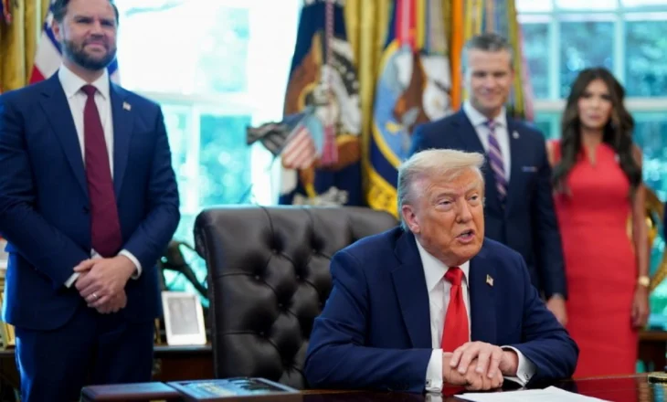 Donald Trump propozon ndryshimin e emrit të ‘Ministrisë së Mbrojtjes’