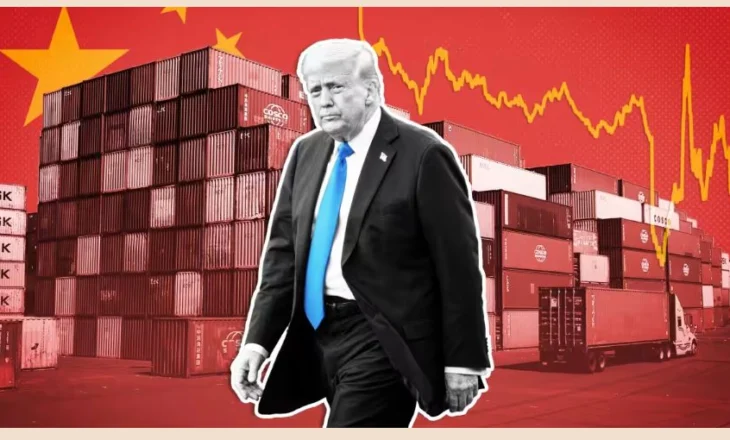 Donald Trump rindez luftën globale tregtare me një regjim tarifor gjithëpërfshirës