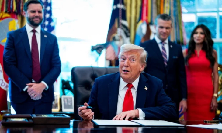 Donald Trump: Shumë amerikanë do dëshironin një diktator! Unë nuk i pëlqej, s’jam i tillë!