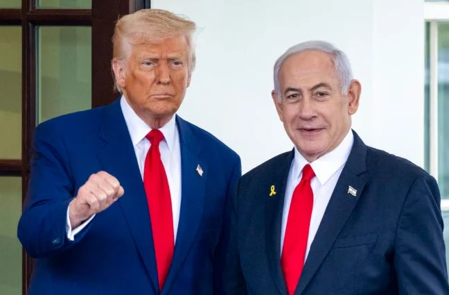 Donald Trump: Unë dhe Netanyahu jemi heronj lufte