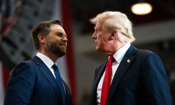 Donald Trump zgjedh “pasardhësin” e tij në presidencën e ardhshme