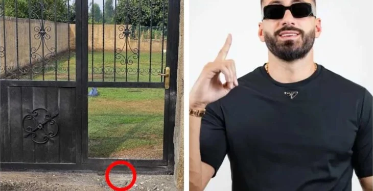 Donin t’i vinin tritol Jozit të “Big Brother”, autorët ngatërrojnë shtëpinë, gjenden edhe disa gëzhoja