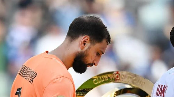 Donnarumma “mbahet peng” nga PSG, kërkon të paktën 40 milionë euro për kartonin e tij
