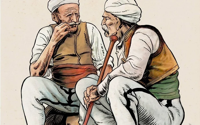 Dora e hujë të krunë, po jo ku të kruhet! Lexoni 60 fjalë të urta shqiptare