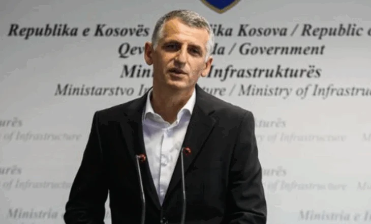 Dorëheqja e Liburn Aliut, Hysen Durmishi merr drejtimin e Ministrisë së Mjedisit