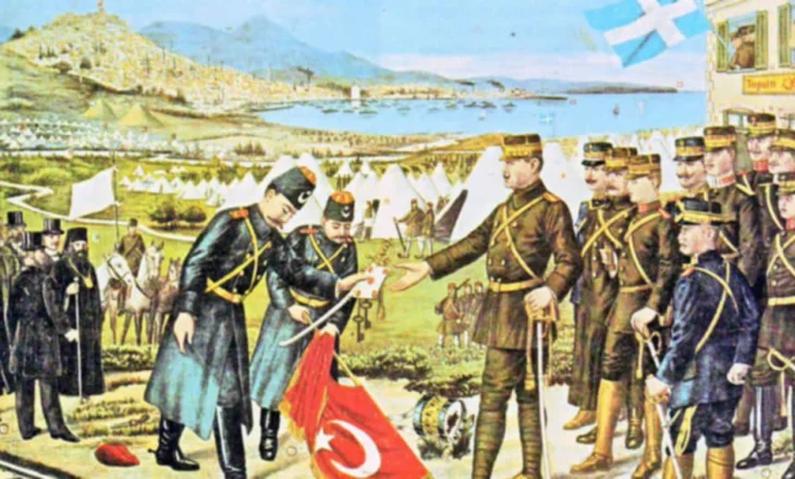 Dorëzimi i Selanikut nga gjenerali shqiptar: I mirë për grekët, i keq për bullgarët, tradhtar për Perandorinë Osmane