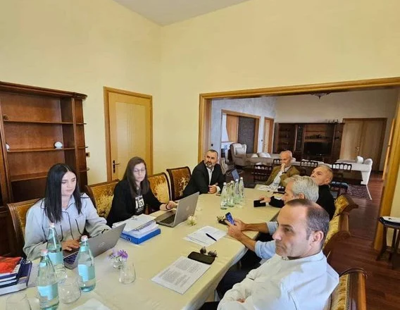 Draft-Kodi i Ri Penal, del foto e grupit të punës dy vite më parë në Drilon