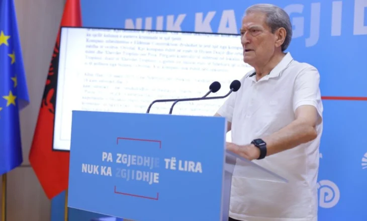 Drafti për Kodin e ri Penal/ Berisha: U paraqit nga Ulsiu me një vegël të ish-sigurimit
