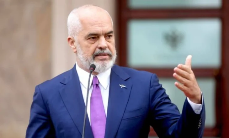 “Draftin po e shqyrtojmë si një nga palët në proces”/ Kodi i ri penal, Rama: Nuk miratohet pa vulën e Brukselit
