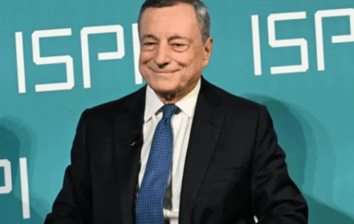 Draghi: Europa, një spektator pa zë dhe pa fuqi