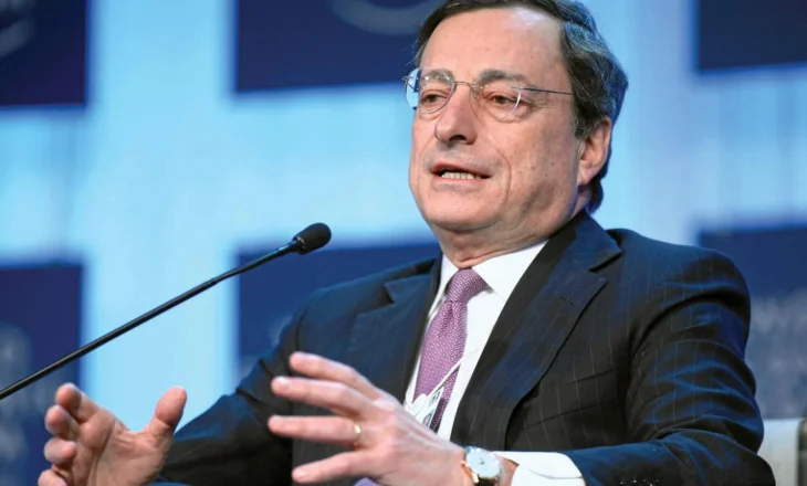 Draghi kritikon BE-në: Vëzhguese nga Ukraina në Gaza, zgjedhja e Trump zgjim brutal për Evropën