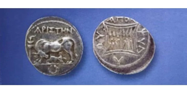Drahma, një pjesë e humbur e trashëgimisë Ilire