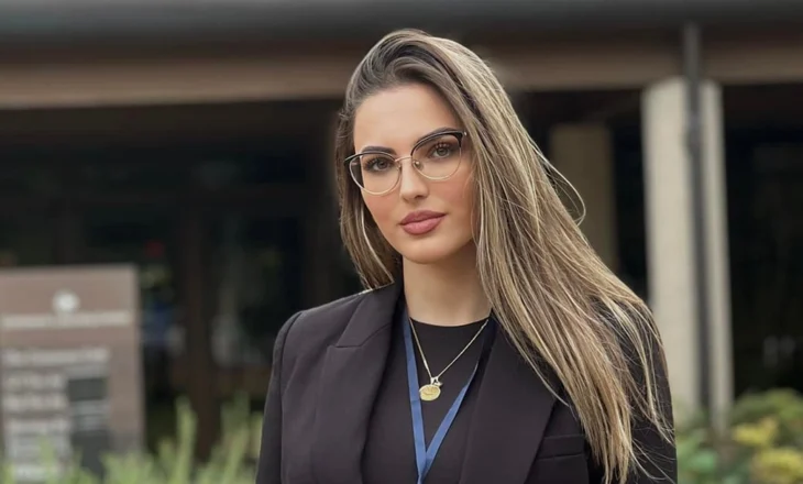 Dredhza Braina fiton çmimin ndërkombëtar “Global Cybersecurity Woman of the Year”