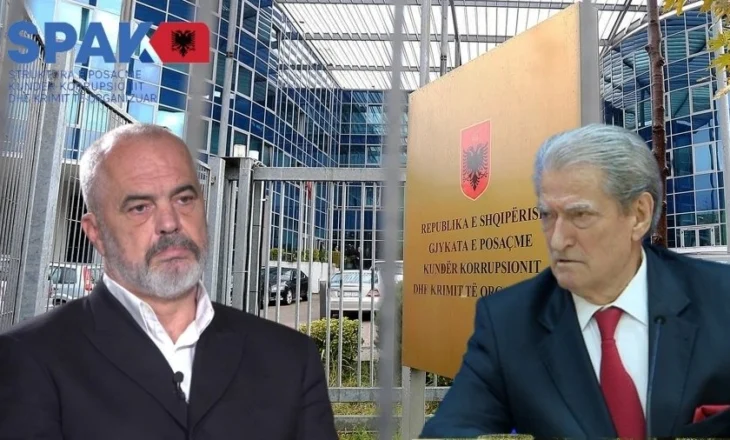 Drejtësia e re sipas standardeve të kryeministrit me emërime gjyqtarësh dhe prokurorësh nga qeveria, Rama e Berisha…