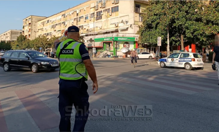 Drejtonin automjetet e tyre në gjendje të dehur, policia e Shkodrës arreston dy shoferët….