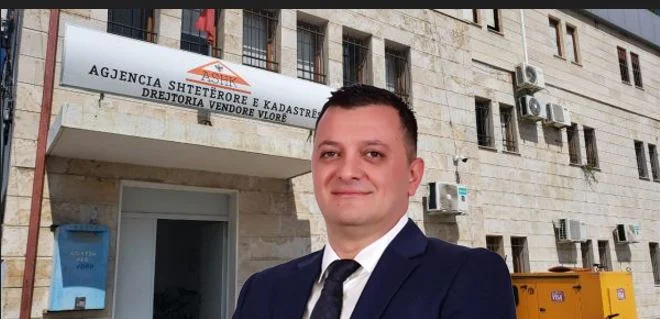 Drejtori i Kadastrës Vlorë në konflikt interesi, Deromemaj zotërues koncencionesh dhe përfitues fondesh publike me…
