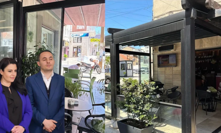 Drejtori i Taksave në Durrës zapton hapësirën me dy lokale, nuk pyet për urdhrin e Ramës