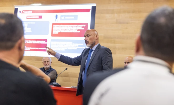 Drejtori Pea shpjegon risitë e sezonit të ri për Qendrat Rajonale & projektin TDS
