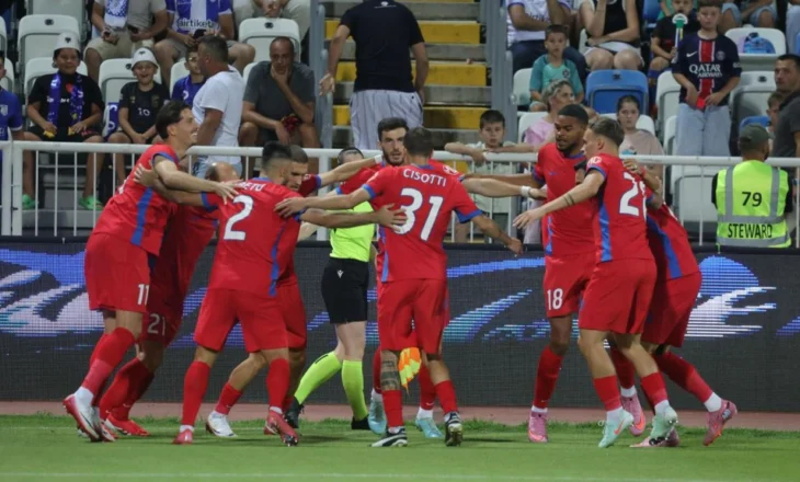 Drita eliminohet nga Europa League, tani ka shansin e artë për grupet e Conference!