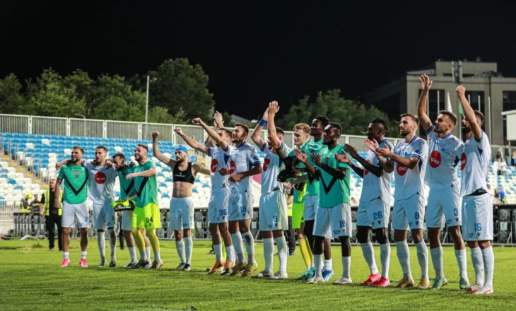 Drita në prag të historisë, sonte sfidon Differdange për fazën e grupeve të Conference League