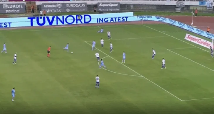 Drita pëson përmbysjen e çmendur, “perla” e Bregut s’i mjafton Dinamos, Ballkani mund Shamrock 1-0 (Video)