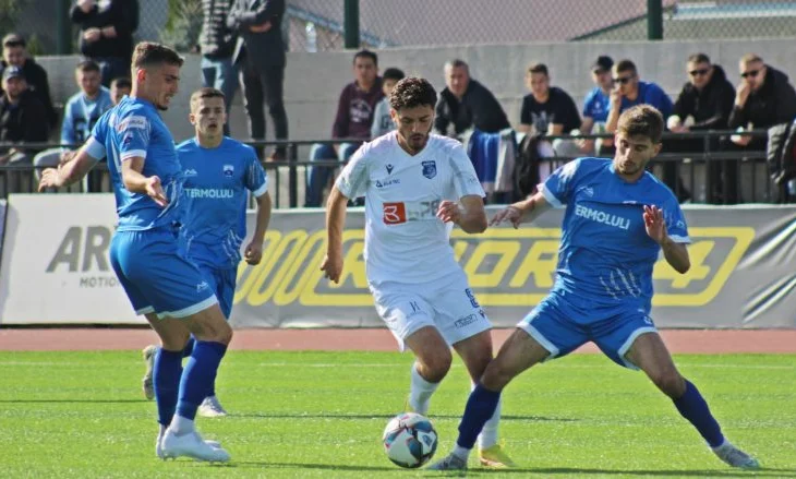 Drita “shuhet” në Ferizaj, Superliga e Kosovës ka Prishtinën e …Re
