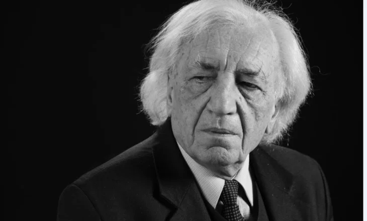 Dritëro Agolli: Kënga e poetit para vdekjes