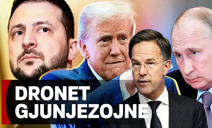 Dronët ukrainas sfidojnë Kremlinin! Putin urdhëron KOMANDË të veçantë!
