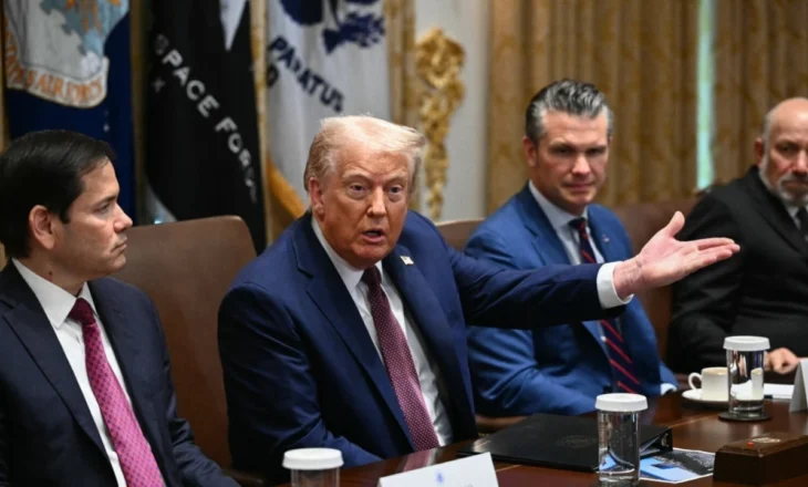 “Dua të mbarojë lufta”/ Paralajmëron Trump: Nëse Rusia nuk lëviz drejt paqes, shpallim luftë ekonomike
