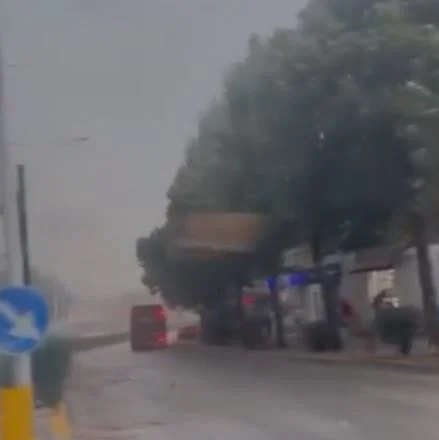 Durrës pa energji elektrike pas stuhive, ndërprerje në disa zona të qytetit